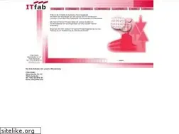Sites similar to itfab.com