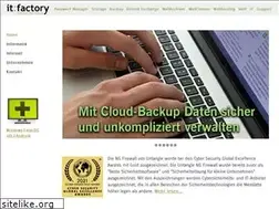 Sites similar to itfactory.ag