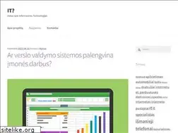 Sites similar to itfanas.lt