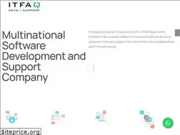 Sites similar to itfaq-systems.ae