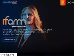 Sites similar to itfarm.co.uk