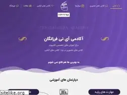Sites similar to itfarzanegan.com