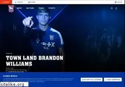 Sites similar to itfc.co.uk