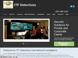 Sites similar to itfdetectives.com