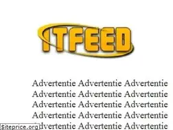 Sites similar to itfeed.nl