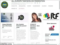 Sites similar to itfeurope.org