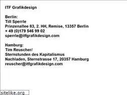 Sites similar to itfgrafikdesign.com