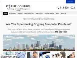 Sites similar to itfirecontrol.com