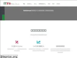 Sites similar to itfit.co.jp