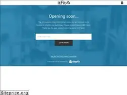 Sites similar to itfit.com
