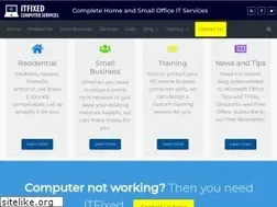 Sites similar to itfixed.com