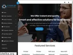 Sites similar to itfixed247.com