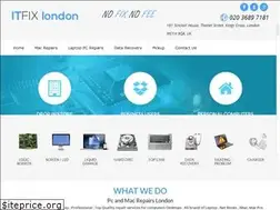 Sites similar to itfixlondon.com