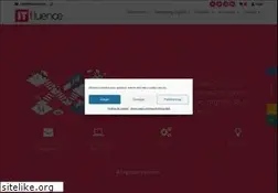 Sites similar to itfluence.com
