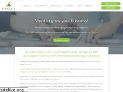 Sites similar to itfocus-tm.com