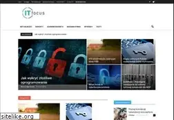 Sites similar to itfocus.pl