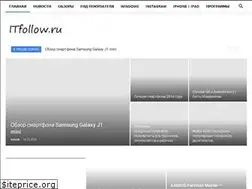 Sites similar to itfollow.ru