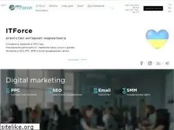 Sites similar to itforce.ua