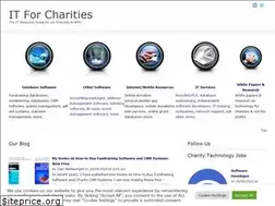 Sites similar to itforcharities.co.uk