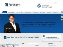 Sites similar to itforesight.com