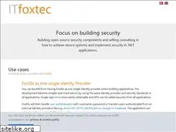 Sites similar to itfoxtec.com