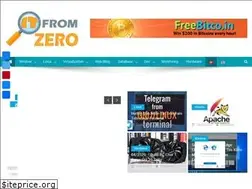 Sites similar to itfromzero.com