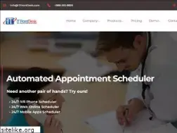 Sites similar to itfrontdesk.com