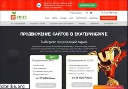 Sites similar to itfrut.ru