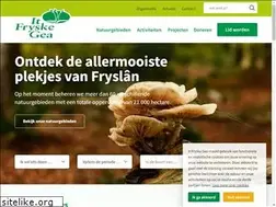 Sites similar to itfryskegea.nl