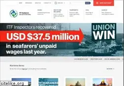 Sites similar to itfseafarers.org