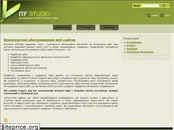 Sites similar to itfstudio.ru