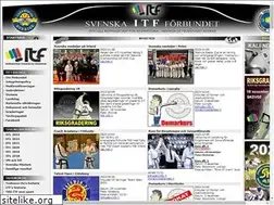 Sites similar to itfsverige.se