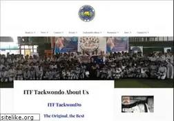 Sites similar to itftaekwondo.com