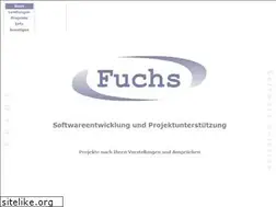 Sites similar to itfuchs.de