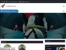 Sites similar to itfutsal.com