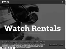 Sites similar to itfwtimepieces.com