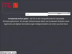 Sites similar to itg-handel.de