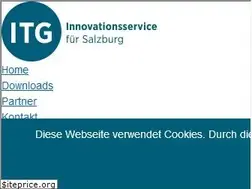 Sites similar to itg-salzburg.at