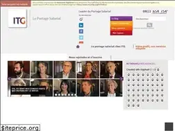 Sites similar to itg.fr