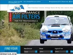 Sites similar to itgairfilters.com