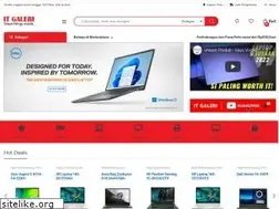 Sites similar to itgaleri.com