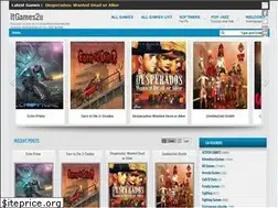 Sites similar to itgames2u.blogspot.com