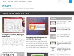 Sites similar to itgate.com.vn