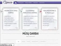 Sites similar to itgausa.lt