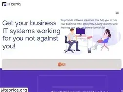 Sites similar to itgeniq.com