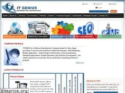 Sites similar to itgenius-eg.com