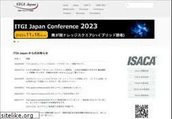 Sites similar to itgi.jp
