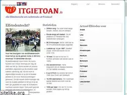 Sites similar to itgietoan.fr