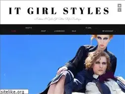 Sites similar to itgirlstyles.com
