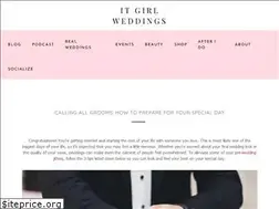 Sites similar to itgirlweddings.com